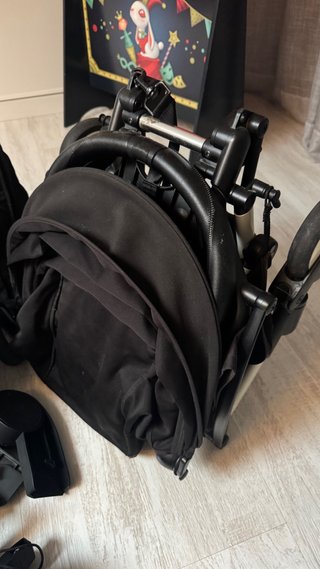 Carrito de Viaje YOYO Stokke con Accesorios