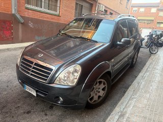 SsangYong Rexton 2007