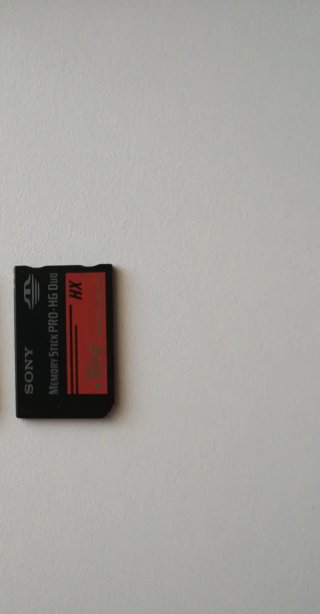 Tarjeta Sony Memory Stick PRO-HG Duo 16GB
