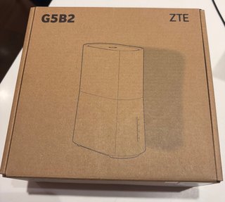Router Portátil 5G ZTE G5B2