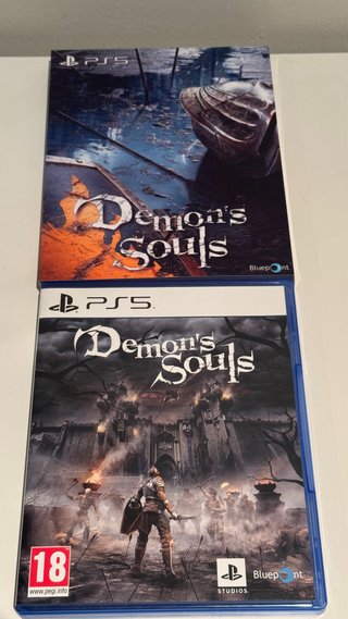 Demon's Souls (PS5)