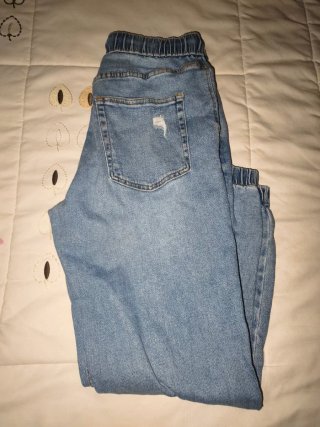 Pantalón Vaquero Azul