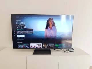 TV QLED GAMER TCL 55C745 pulgadas