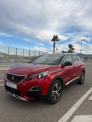 Peugeot 3008 2018