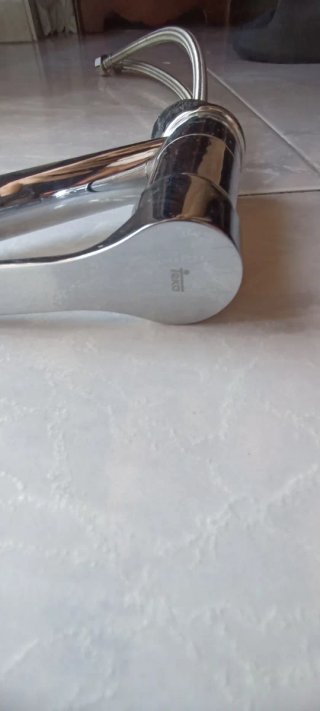 Grifo de cocina Teka