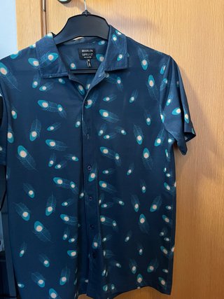 3 Camisas Brooklyn Supply Co. Talla s