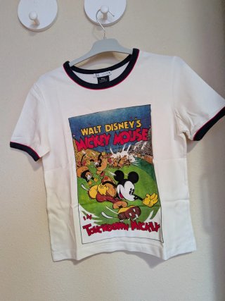 Camisetas variadas
