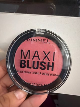 Colorete Rimmel London Maxi Blush