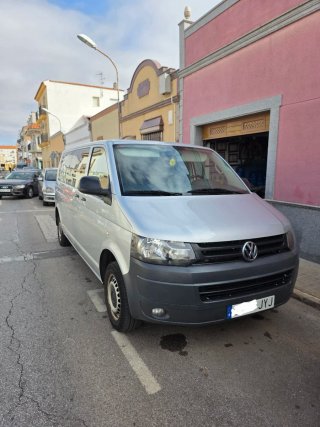 Volkswagen Transporter T5 2012