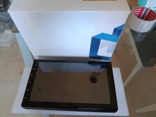 Pantalla Multimedia Android 7" 2 Din