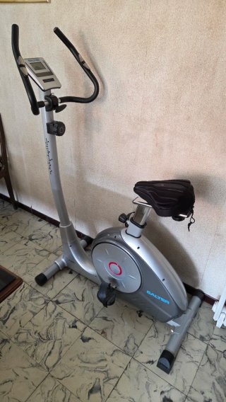 Bicicleta Estática Balter