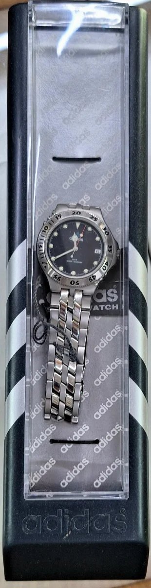 Reloj Adidas de Acero