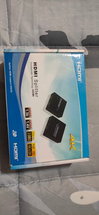 HDMI Splitter 4K