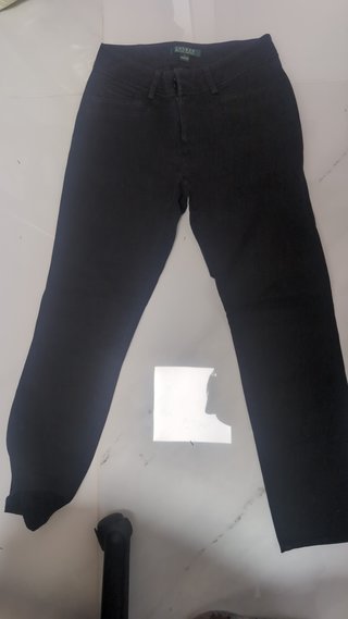 Pantalones Ralph Lauren Negros