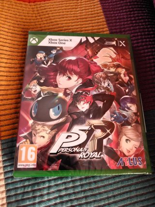 Persona 5 Royal (Xbox Series X / Xbox One)