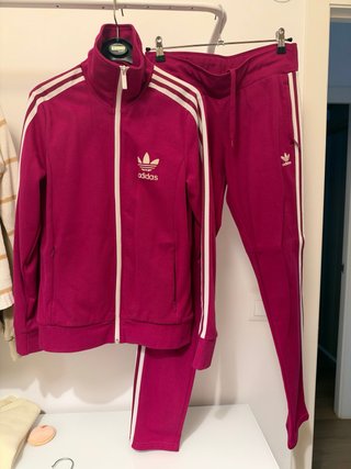 Chándal adidas Retro Mujer