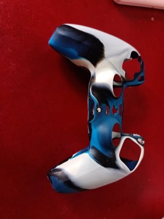 Funda de silicona para mando PS5