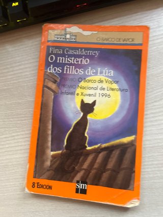 O misterio dos fillos de Lúa