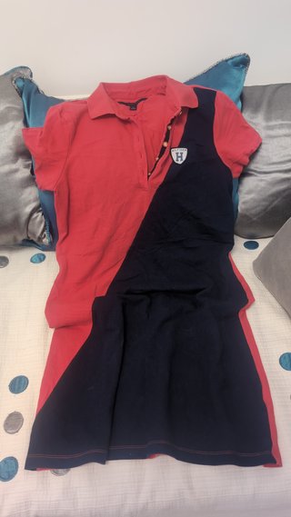 Vestido Tommy Hilfiger Talla M