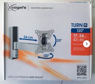 Soporte de Pared para TV Vogel's WALL 1025