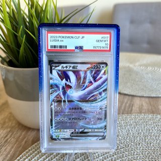 PSA 10 Lugia ex 017/032 Classic Venusaur (JP)