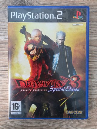 Devil May Cry 3 Special Edition