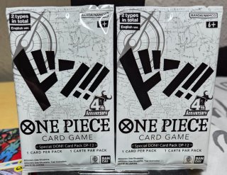 Doble Pack Special DON!! OP-17