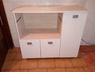 Armario Multiusos Blanco