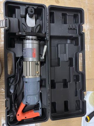 Dobladora de varilla eléctrica HUOTUO HRB-16