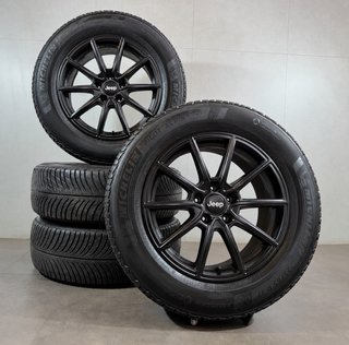 Llantas Jeep Cherokee 17"