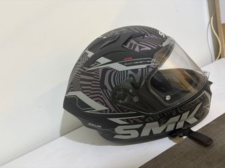 Casco Moto SMK Stellar Fury