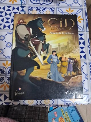 El Cid, la leyenda
