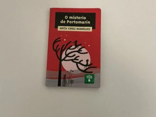 O misterio de Portomarín