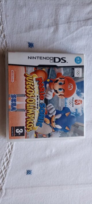 Juegos Nintendo DS