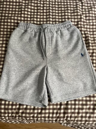 Pantalón corto Polo Ralph Lauren gris