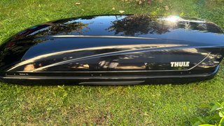 Cofre de techo Thule Motion XL