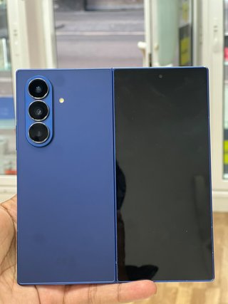 Samsung Galaxy Z Fold7 512GB Azul