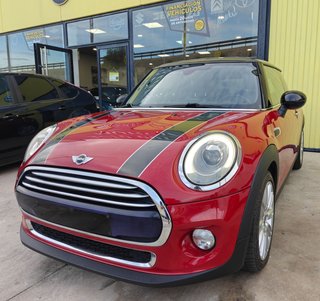 Mini MINI COOPER D