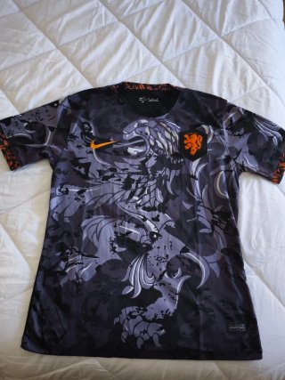 Camiseta Entrenamiento Holanda