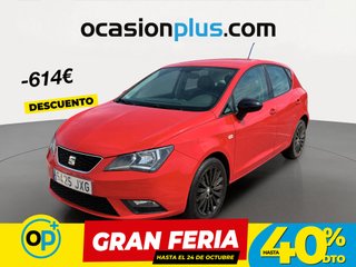 SEAT Ibiza 1.2 TSI Style Connect 66 kW (90 CV)