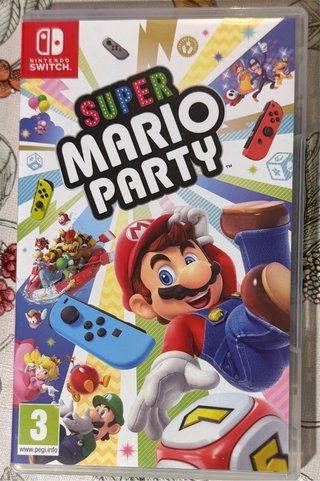 Super Mario Party (Nintendo Switch)