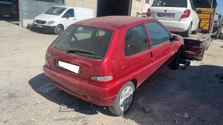 Despiece Citroën Saxo 1.4 KFW (2001)