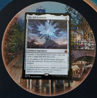 MAGIC - EJE DEL ECOVERSO