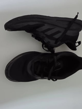 Zapatillas deportivas Adidas negras