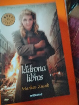 La ladrona de libros.
