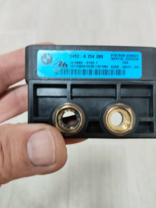 Sensor de guiñada BMW E46