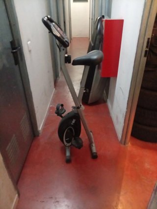 Bicicleta Estática Plegable F-Bike