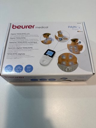 Dispositivo Beurer EM 49 Digital TENS/EMS