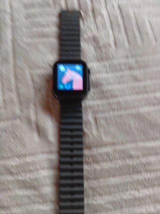Apple Watch Negro