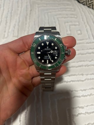 Reloj Rolex Submariner